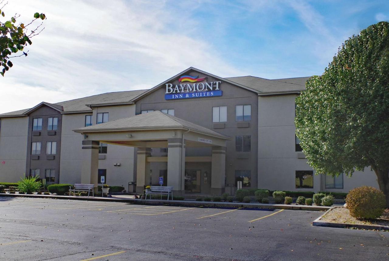 Baymont By Wyndham O'Fallon St. Louis Area Экстерьер фото