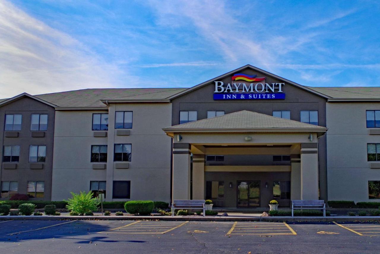 Baymont By Wyndham O'Fallon St. Louis Area Экстерьер фото